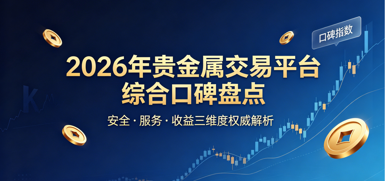 贵金属开户步骤