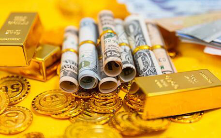 黄金股票行情走势图,黄金股票走势图分析及预测)